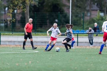 Bild 416 - wCJ Hamburger SV - Harburger TB : Ergebnis: 9:1